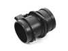 ES#3438712 - 06D906461 - Mass Air Flow Sensor (MAF) - Keep your engine running smoothly - Includes MAF housing - Hitachi - Audi