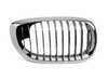 ES#78078 - 51137064318 - Kidney Grille - Right - Chrome BMW kidney grille - Genuine BMW - BMW