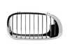 ES#78078 - 51137064318 - Kidney Grille - Right - Chrome BMW kidney grille - Genuine BMW - BMW
