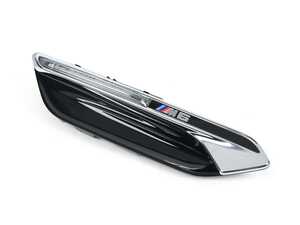 ES#2590199 - 51138050520 - TRIM GRILL/AUX. TURN - Genuine BMW - BMW