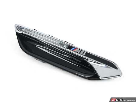 ES#2590199 - 51138050520 - TRIM GRILL/AUX. TURN - Genuine BMW - BMW