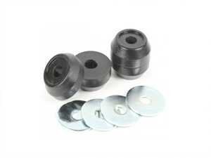 ES#5481351 - PFF85-208-10H - Powerflex Polyurethane Front Eye Bolt Mounting Bushing Kit (10mm) - Heritage Series - Restore your classic VW's handling and eliminate front-end clunks without sacrificing its period-correct appearance! - Powerflex - Volkswagen