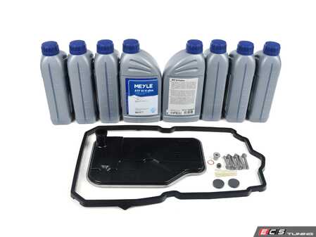 ES#4772756 - 0141351212 - 7-Speed Automatic Transmission Service Kit - 722.9 - Includes everything you need to service the transmission in your Mercedes-Benz - Meyle - Mercedes Benz