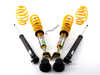 ES#4057148 - 13280011 - ST X Performance Coilover System - Fixed Damping - Height adjustable with average lowering of 1.2"-2.8"F, 1.6"-2.8"R. - Suspension Techniques - Volkswagen