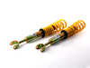 ES#4057148 - 13280011 - ST X Performance Coilover System - Fixed Damping - Height adjustable with average lowering of 1.2"-2.8"F, 1.6"-2.8"R. - Suspension Techniques - Volkswagen