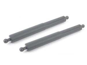 ES#5481370 - 1979800064KT - SLS AMG Door Shocks - Pair - This rear barn door / split door strut dampens the movement of the rear door and holds them in the open position. Sometimes this strut can lose its ability to hold and will need replaced. - Genuine Mercedes Benz - Mercedes Benz