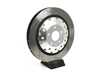 ES#4830732 - DBA52844SLVS - Front 5000 Series T3 Brake Rotor - Priced Each (370x34) - The ultimate in direct replacement 2 piece performance brake rotors - DBA - Audi