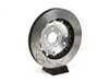 ES#4830732 - DBA52844SLVS - Front 5000 Series T3 Brake Rotor - Priced Each (370x34) - The ultimate in direct replacement 2 piece performance brake rotors - DBA - Audi