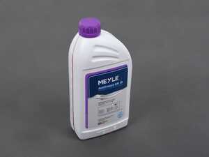 ES#5443792 - 0140169600 - Meyle Anti-Freeze / Coolant Concentrate - 1.5 Liter (G13) - Lilac OE VW/Audi specification concentrate lifetime coolant. Meets MB 325.5 Specification. - Meyle - Audi Volkswagen Mercedes Benz