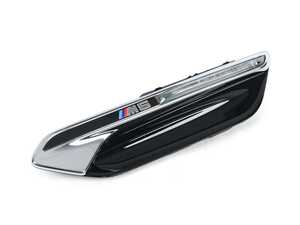 ES#2590198 - 51138050519 - TRIM GRILL/AUX. TURN - Genuine BMW - BMW