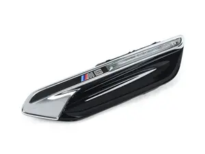 TRIM GRILL/AUX. TURN