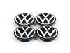 ES#4020306 - 000071213D - VW Dynamic Floating Center Cap "Spin Wheel Cap" - Set of 4 (New Logo) - Inspiration from the Rolls Royce part bin for your Volkswagen - 66mm - Genuine Volkswagen Audi - Volkswagen