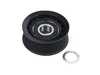 ES#5443852 - 0002020019 - Accessory Belt Idler Pulley - The solution to a noisy, failing pulley - Bremmen Parts - Volkswagen Mercedes Benz