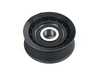 ES#5443852 - 0002020019 - Accessory Belt Idler Pulley - The solution to a noisy, failing pulley - Bremmen Parts - Volkswagen Mercedes Benz