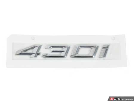 ES#4216948 - 51149463148 - LABEL - Genuine BMW - BMW