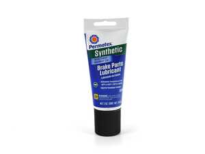 ES#4414432 - 20353 - Disc Brake Caliper Lubricant - 2oz Tube - Keep your brake contact points lubricated even under the most extreme conditions - Permatex - Audi BMW Mercedes Benz MINI Porsche