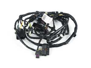 ES#3554263 - 61126991959 - SET OF CABLES, FRONT - Genuine BMW - BMW