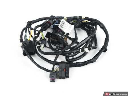 ES#3554263 - 61126991959 - SET OF CABLES, FRONT - Genuine BMW - BMW