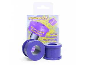 ES#5481405 - PFF85-209 - Powerflex Polyurethane Front Sway Bar Eye Bolt Bushing Kit (18mm - Lock your drop links to your sway bar and restore immediate anti-roll engagement! - Powerflex - Volkswagen