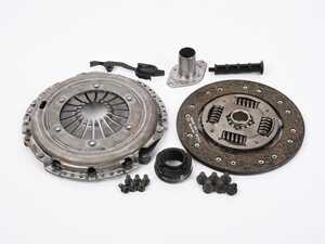 ES#5470747 - 0B1141031L - Sachs Clutch Kit *Scratch And Dent* - ***Please see photos and description prior to ordering, all sales final.***
Includes pressure plate, clutch disc, and release bearing - Scratch & Dent - Audi