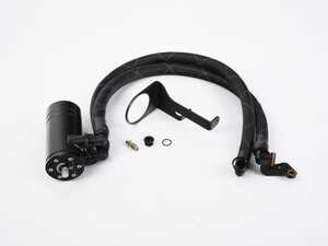 ES#5470756 - CCT010EKsd6 - BFI "Clean Catch" Crankcase Oil Separator - Essentials Kit *Scratch And Dent* - Keep your intake tract clean and oil free, with this BFI baffled Oil Catch Can System - Scratch & Dent - Volkswagen
