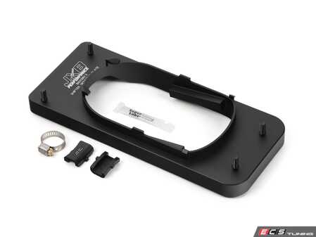 ES#4304742 - B8012A0 - Billet Shifter Mounting Plate  - Take your shift to the next level - JXB Performance  - Audi