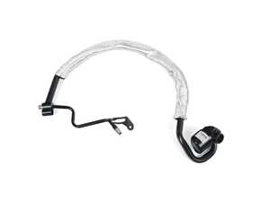 ES#4509178 - 64536923956 - E46 A/C Hose - Suction Pipe - evaporator to compressor - Four Seasons - BMW