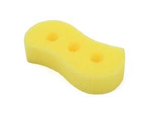 ES#4164023 - 10520 - Ergo Wave Scrubber - This versatile, ergonomic pad is safe and effective for vinyl, plastic, leather, rubber, paint, upholstery, carpet, wheels, and more! - Griot's - Audi BMW Volkswagen Mercedes Benz MINI Porsche