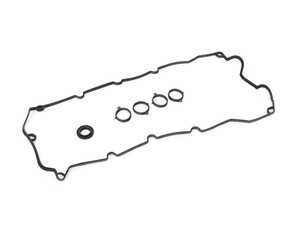 ES#5339555 - 841.531 - Engine Valve Cover Gasket Kit - includes left and right side. - Elring - Porsche