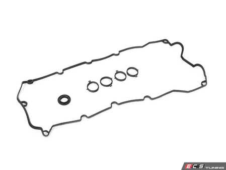 ES#5339555 - 841.531 - Engine Valve Cover Gasket Kit - includes left and right side. - Elring - Porsche