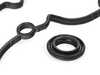 ES#5339555 - 841.531 - Engine Valve Cover Gasket Kit - includes left and right side. - Elring - Porsche