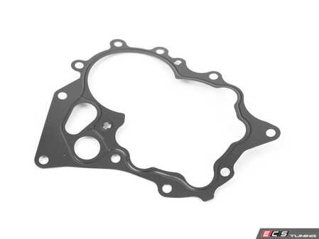 ES#5340623 - 0P2121228A - Water Pump Gasket  - Gasket that is located behind the water pump - Elring - Audi