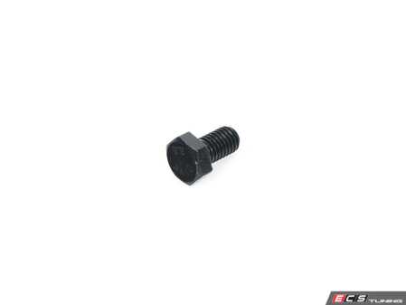 ES#5480563 - N0102366 - Hex Head Bolt - Priced Each - Install new hardware with your new parts. M8x14 - Bremmen Parts - Audi Volkswagen
