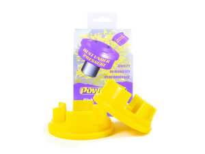 ES#2804602 - PFF85-245 - Powerflex Polyurethane Rear Lower Engine Mount Insert - Street Series - Lock down your drivetrain and restore crisp, precise shifting in your classic VW! - Powerflex - Volkswagen