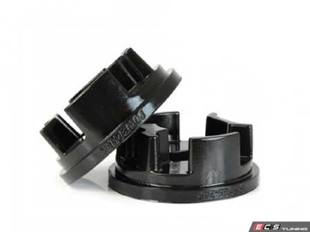 ES#5481463 - PFF85-245H - Powerflex Polyurethane Rear Lower Engine Mount Insert - Heritage Series - Lock down your drivetrain and restore crisp, precise shifting without sacrificing your classic VW's period-correct appearance! - Powerflex - Volkswagen