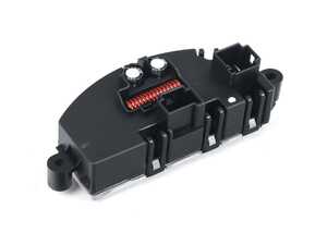 ES#5434086 - 5Q0907521E - Blower Motor Resistor  - For controlling fan speed. - Bremmen Parts - Audi Volkswagen