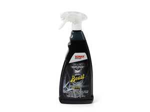 ES#4708439 - 433300 - SONAX The Beast Wheel Cleaner - For the toughest dirt and grime on wheels, use this color-changing formula and watch it work its magic! - SONAX - Audi BMW Volkswagen Mercedes Benz MINI Porsche