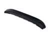 ES#5425025 - 51117376365 - Front Bumper Cover - Black  - Mounts to the bumper portion in the grille area ; Non PDC - Bremmen Parts - MINI