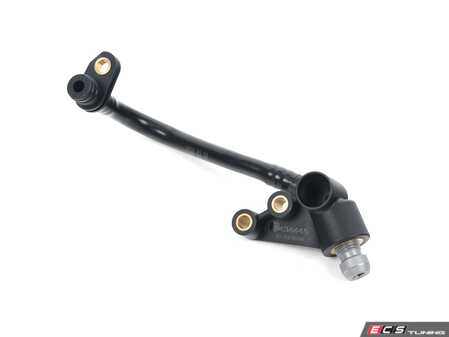 ES#5434445 - 2782000400 - Turbo Coolant Line - Coolant Line Left to Right Return Line - Bremmen Parts - Mercedes Benz