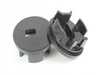 ES#5481475 - PFF85-245RH - Powerflex Polyurethane Rear Lower Engine Mount Insert (Diesel) - Heritage Series  - Lock down your classic VW diesel drivetrain and restore crisp shifting without sacrificing its period-correct appearance! - Powerflex - Volkswagen