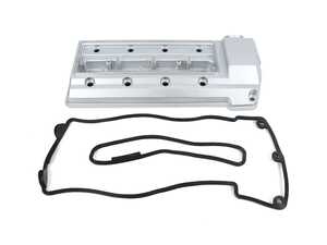 ES#5339723 - 11121703172M - M62 Aluminum Valve Cover - Right (1-4) - Replace Your BMW's Old Leaky Valve Cover! - Bremmen Parts - BMW
