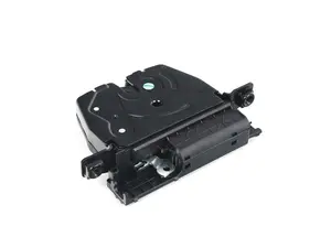 Trunk Lid Latch Mechanism