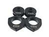 ES#4733654 - B2BFABMK1TIGUANC - B2BFAB VW Tiguan Camber Correcting Lift Kit - The only kit on the market that gives the lift you want without sacrificing handling! - B2BFAB - Volkswagen