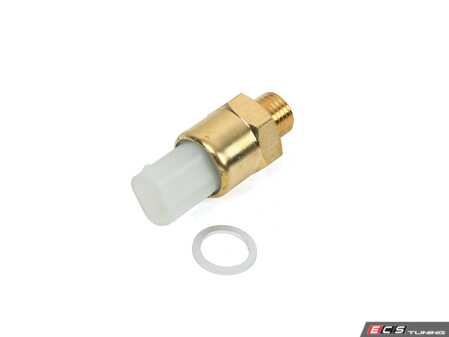ES#5445016 - 61318363677 - Auxiliary Fan Switch - Include washer - Bremmen Parts - BMW