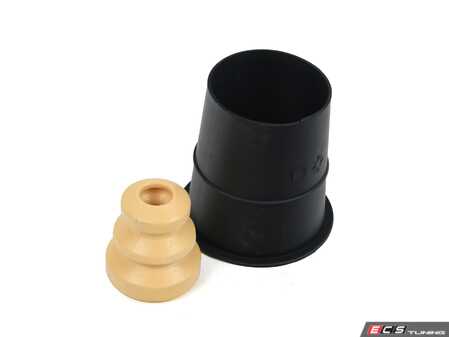 ES#4875515 - 33531518391 - Additional Absorber / Bump Stop / Dust Boot - Rear - Priced Each  - One Boot and one absorber kit - Bremmen Parts - MINI
