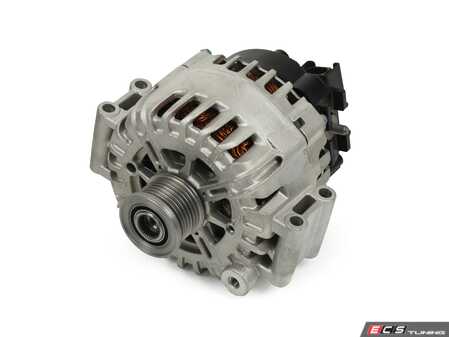 ES#4068942 - 12317560989 - Alternator - 220 Amp - Replacement Alternator from Valeo - Valeo - BMW