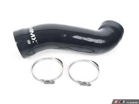 ES#5375887 - MMR16-1401 - MMX Performance MINI F56 Silicone Intake Hose - Replacement for the restrictive OE plastic "bellows" pipe between the airbox and the intake backpipe - MMX Performance - MINI