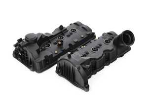 ES#5425050 - 059103470ASKT2 - Valve Cover Kit - Includes Left & Right Side Valve Covers from Bremmen! Includes Gaskets. - Bremmen Parts - Audi Volkswagen