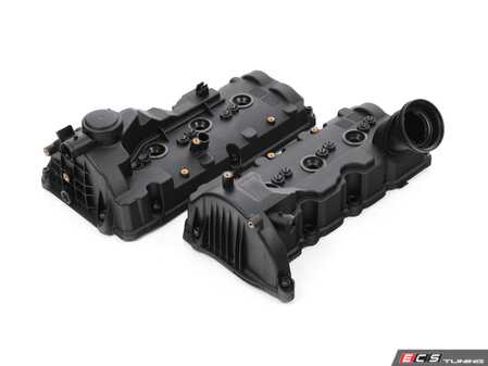 ES#5425050 - 059103470ASKT2 - Valve Cover Kit - Includes Left & Right Side Valve Covers from Bremmen! Includes Gaskets. - Bremmen Parts - Audi Volkswagen