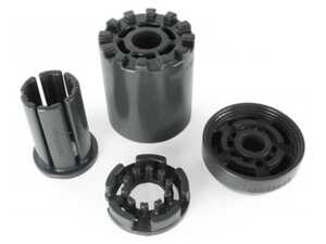 ES#5481582 - PFF85-280H - Powerflex Polyurethane Front Lower Engine Mounting Bushing & Insert Kit - Heritage Series - Powerflex - Volkswagen